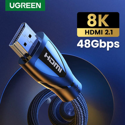 HDMI Kabel 2.1V High Speed 3 Meter - 8K @ 60Hz - HD Dolby 7.1