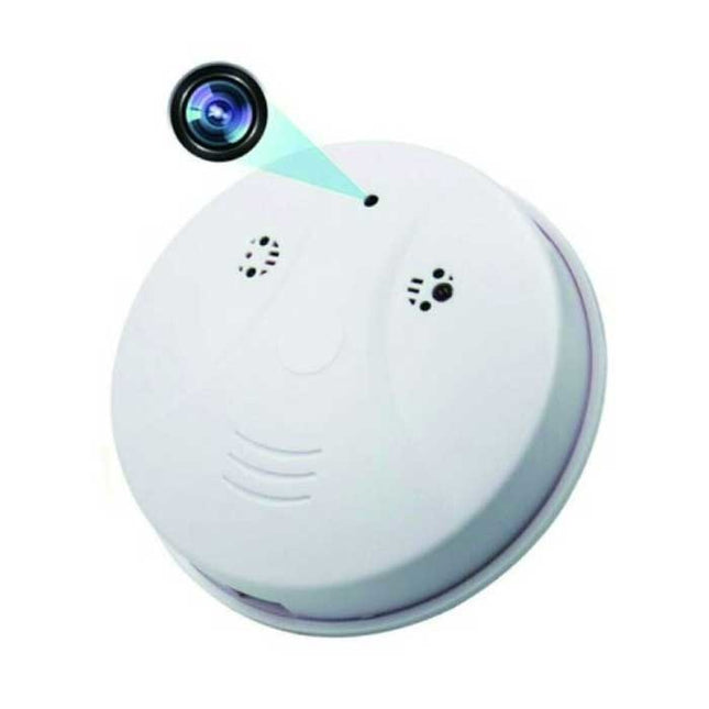 Mini Security Camera - Rookmelder HD Camcorder Motion Detection Wit