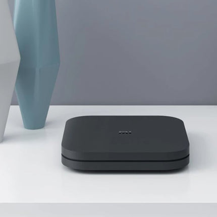 Mi TV Box S Mediaspeler met Toetsenbord - Chromecast / Google Assistant Android Kodi Netflix - 2GB RAM - 8GB Opslagruimte