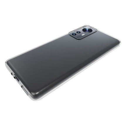 Xiaomi 12X Transparant Hoesje - Silicone Clear Cover
