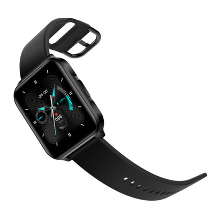 S2 Pro Smartwatch -  Fitness Sport Activity Tracker Silica Gel Horloge iOS Android Zwart