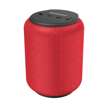 T6 Mini Bluetooth 5.0 Soundbox Draadloze Luidspreker Externe Wireless Speaker Rood