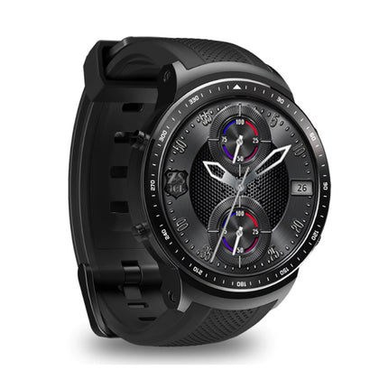 Thor Pro Smartwatch Fitness Sport Activity Tracker Smartphone Horloge iOS Android iPhone Samsung Huawei Zwart
