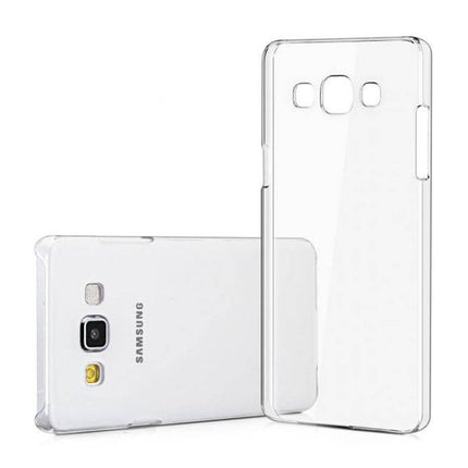 Samsung Galaxy J5 Prime 2016 Transparant Clear Case Cover Silicone TPU Hoesje 