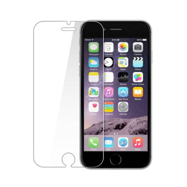 iPhone 6 Screen Protector Tempered Glass Film Gehard Glas Glazen