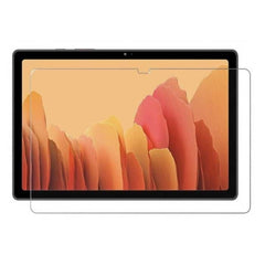 Samsung Galaxy Tab A7 (10.4") Screen Protector Tempered Glass Film 9H Gehard Glas Glazen
