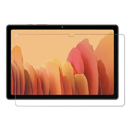 Samsung Galaxy Tab A7 (10.4") Screen Protector Tempered Glass Film 9H Gehard Glas Glazen