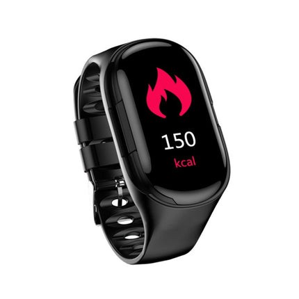 M1 Sports Smartwatch + TWS Draadloze Oortjes Earphones Ingebouwd Fitness Sport Activity Tracker Smartphone Horloge Ear Buds Oortelefoon iOS Android