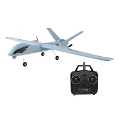 Z51 RC Vliegtuig Glider met Afstandsbediening - Bestuurbaar Speelgoed Plooibaar 