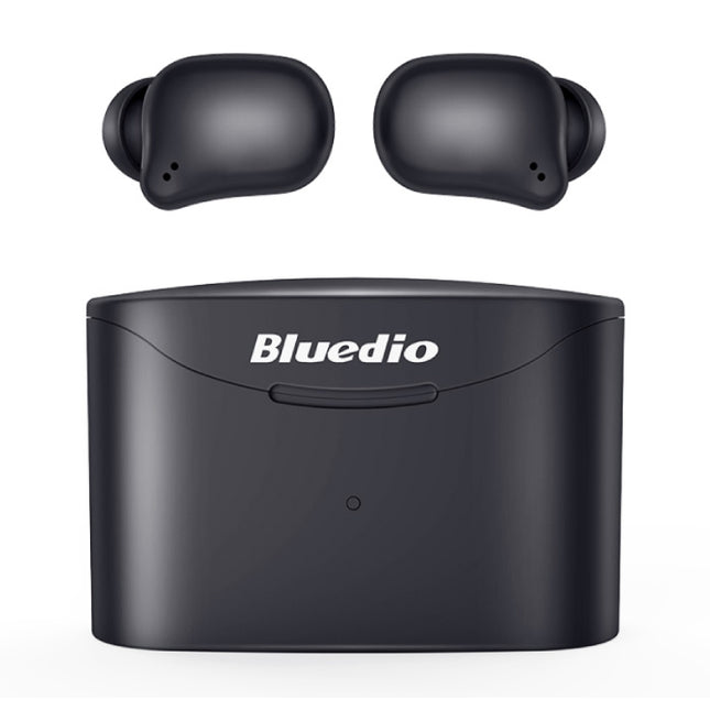 T-Elf 2 Draadloze Oortjes TWS Touch Control Bluetooth 5.0 Ear Wireless Buds Earphones Earbuds Oortelefoon Zwart