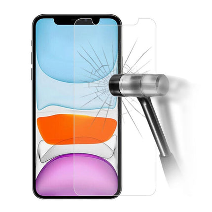 iPhone 12 Mini Screen Protector Tempered Glass Film Gehard Glas Glazen