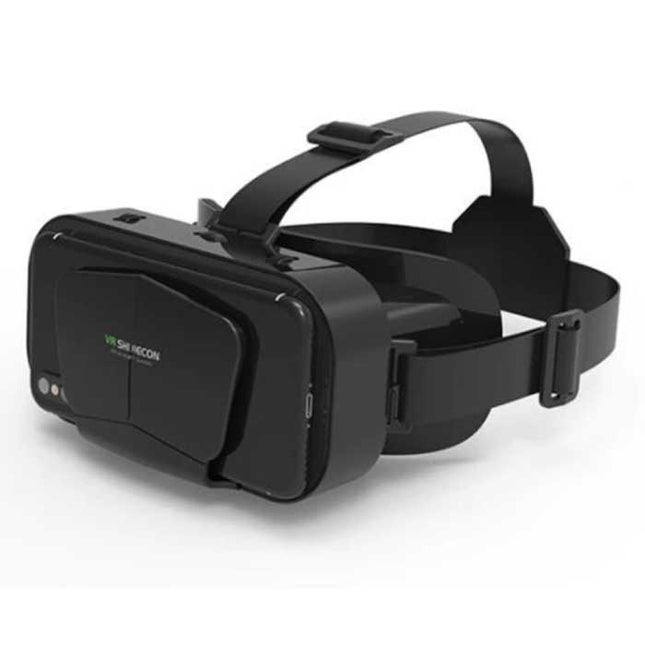 G10 Virtual Reality 3D Bril voor Smartphones - 90° FOV / 4.5-7 inch Telefoon