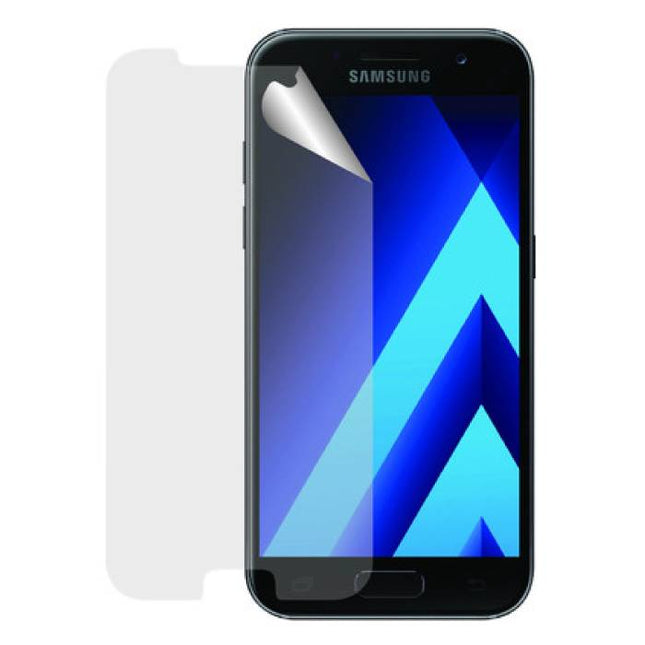 Samsung Galaxy A3 2017 Screen Protector EU Soft TPU Foil Folie PET Film
