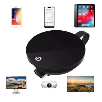 G7S TV Stick voor Miracast / Airplay / Anycast / DLNA - 1080p HD Cast HDMI Receiver Ontvanger iOS & Android