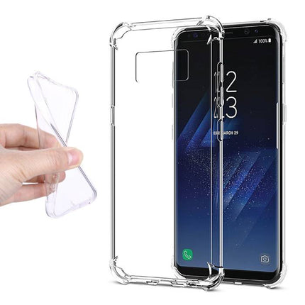 Transparant Clear Case Cover Silicone TPU Hoesje