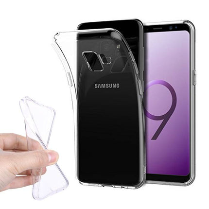 Transparant Clear Case Cover Silicone TPU Hoesje