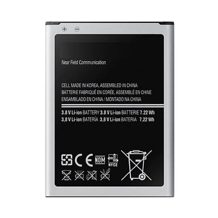 Samsung Galaxy batterij