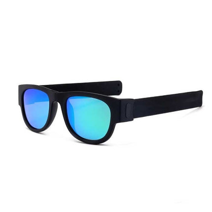Zwart Blauw Groen