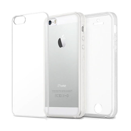 Transparant Clear Case Cover Silicone TPU Hoesje