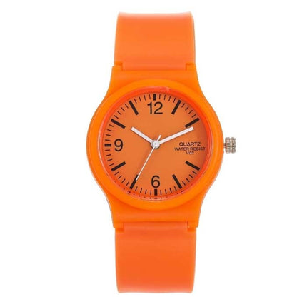 Oranje