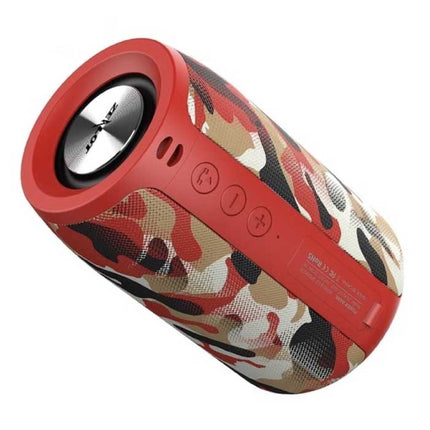 Rood Camo