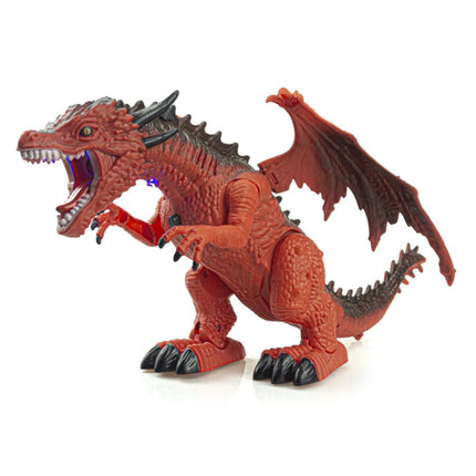 Vuur draak