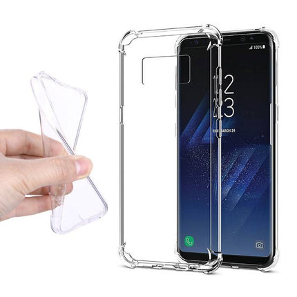 Transparant Clear Case Cover Silicone TPU Hoesje
