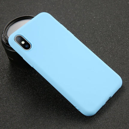 Transparant Clear Case Cover Silicone TPU Hoesje