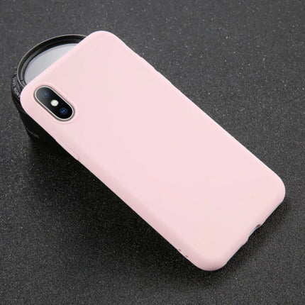 Transparant Clear Case Cover Silicone TPU Hoesje