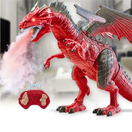 Vuur draak